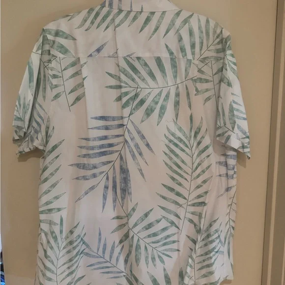 Haggar Stretch Casual Shirt - Picture 4 of 7